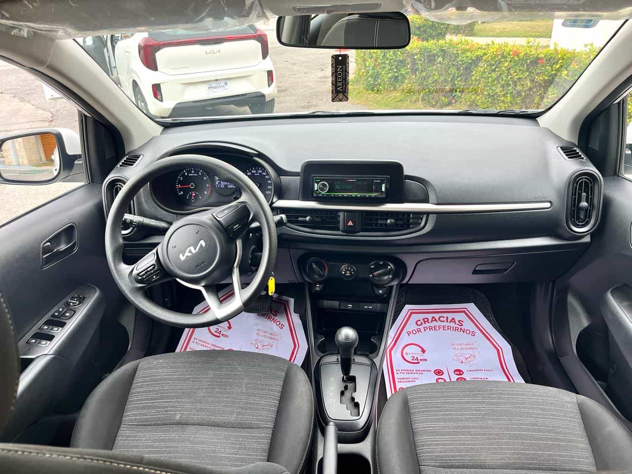 Kia Picanto 2024