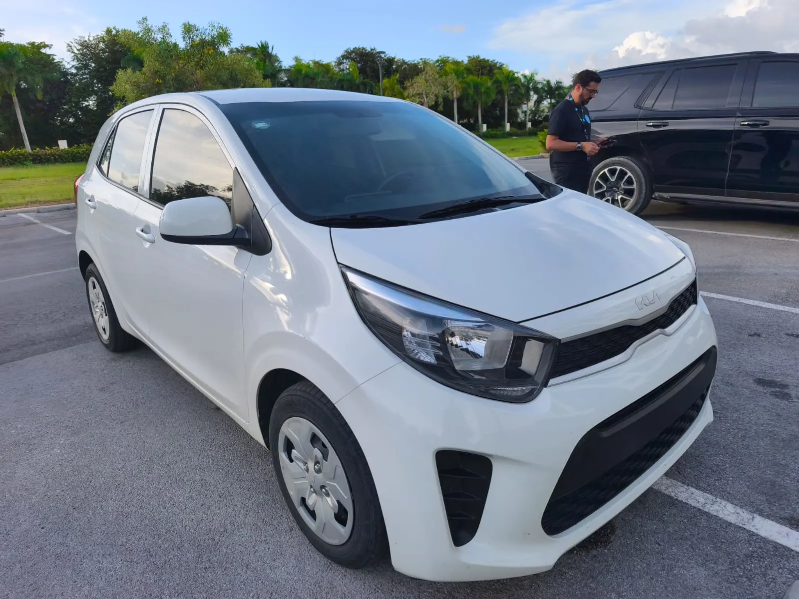 Kia Picanto 2023