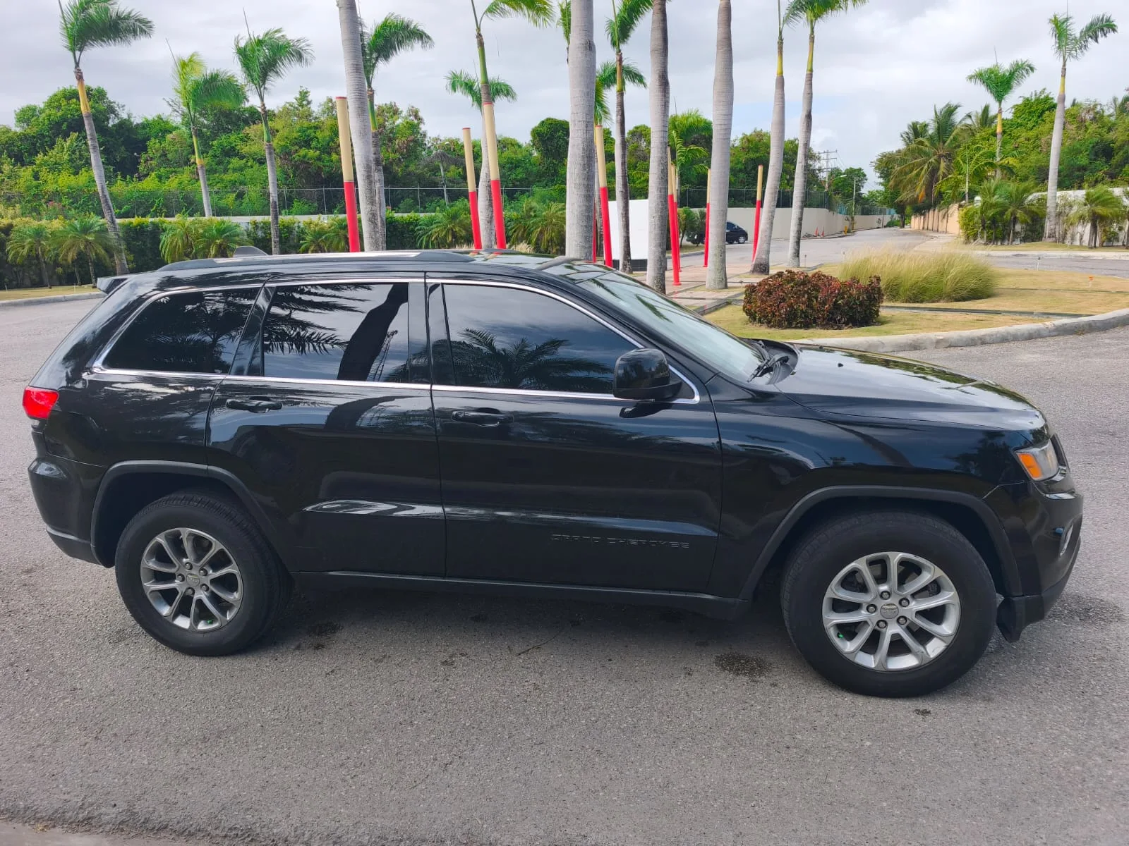 Jeep Grand Cherokee 2016