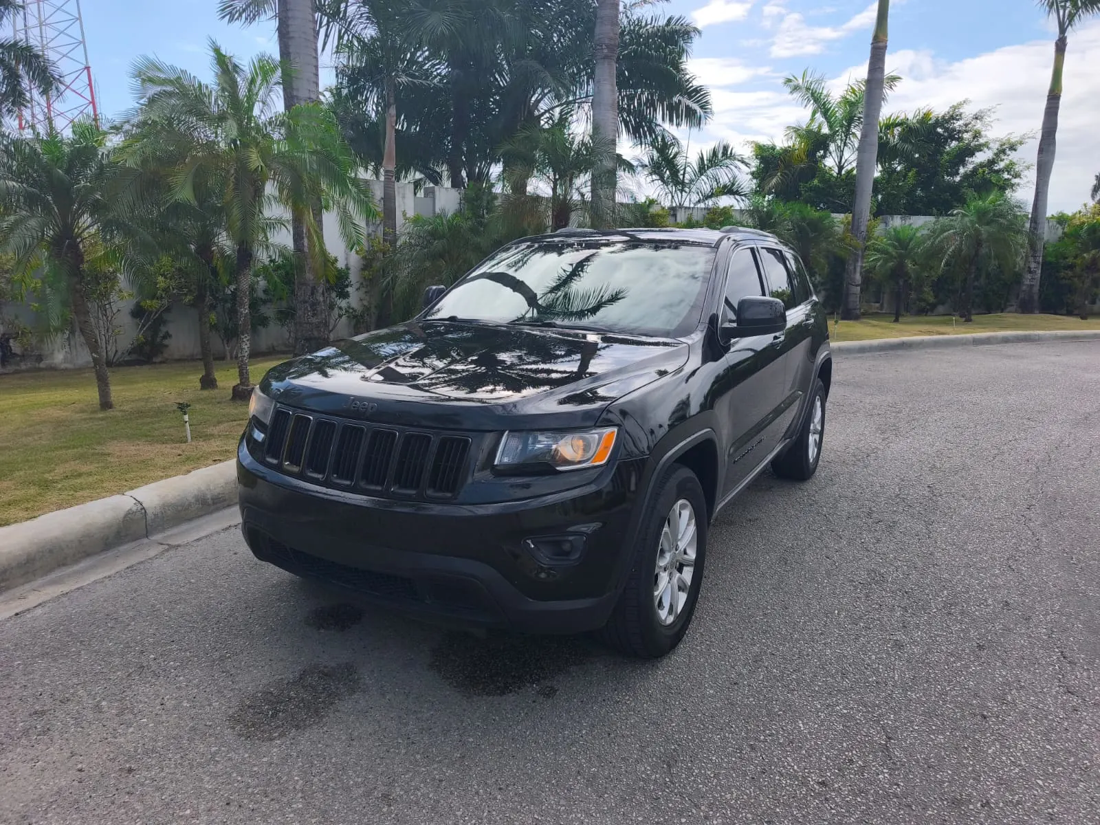 Jeep Grand Cherokee 2016