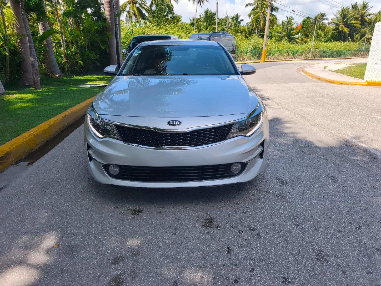 KIA K5 2018