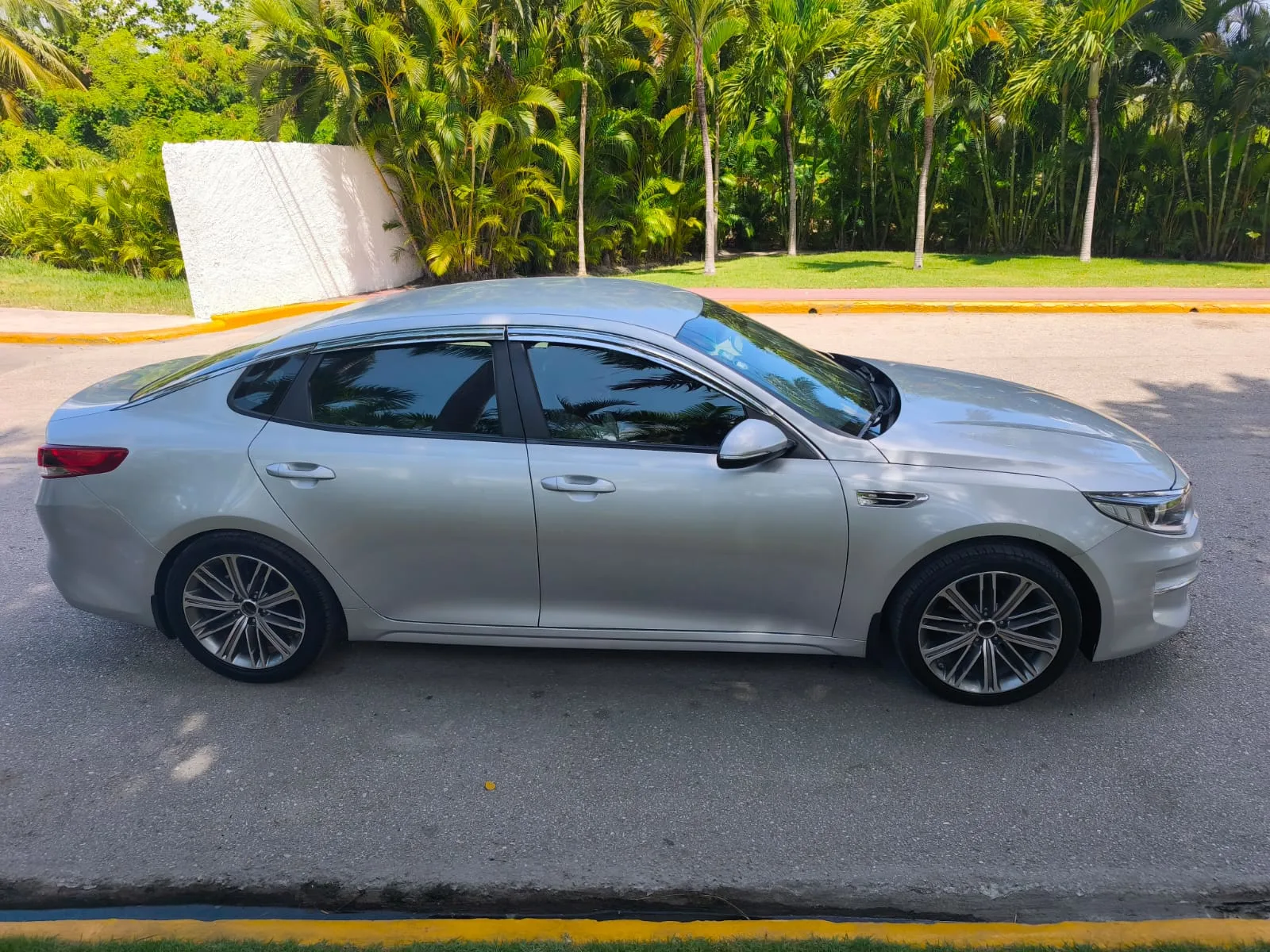 KIA K5 2018