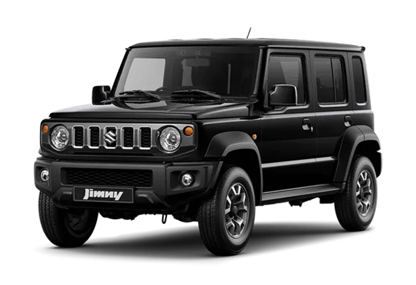 Suzuki Jimny 2025