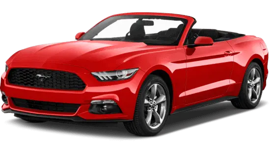 Ford Mustang 2016
